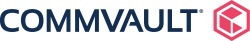 Logo firmy Commvault