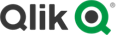 Logo usługi Qlik