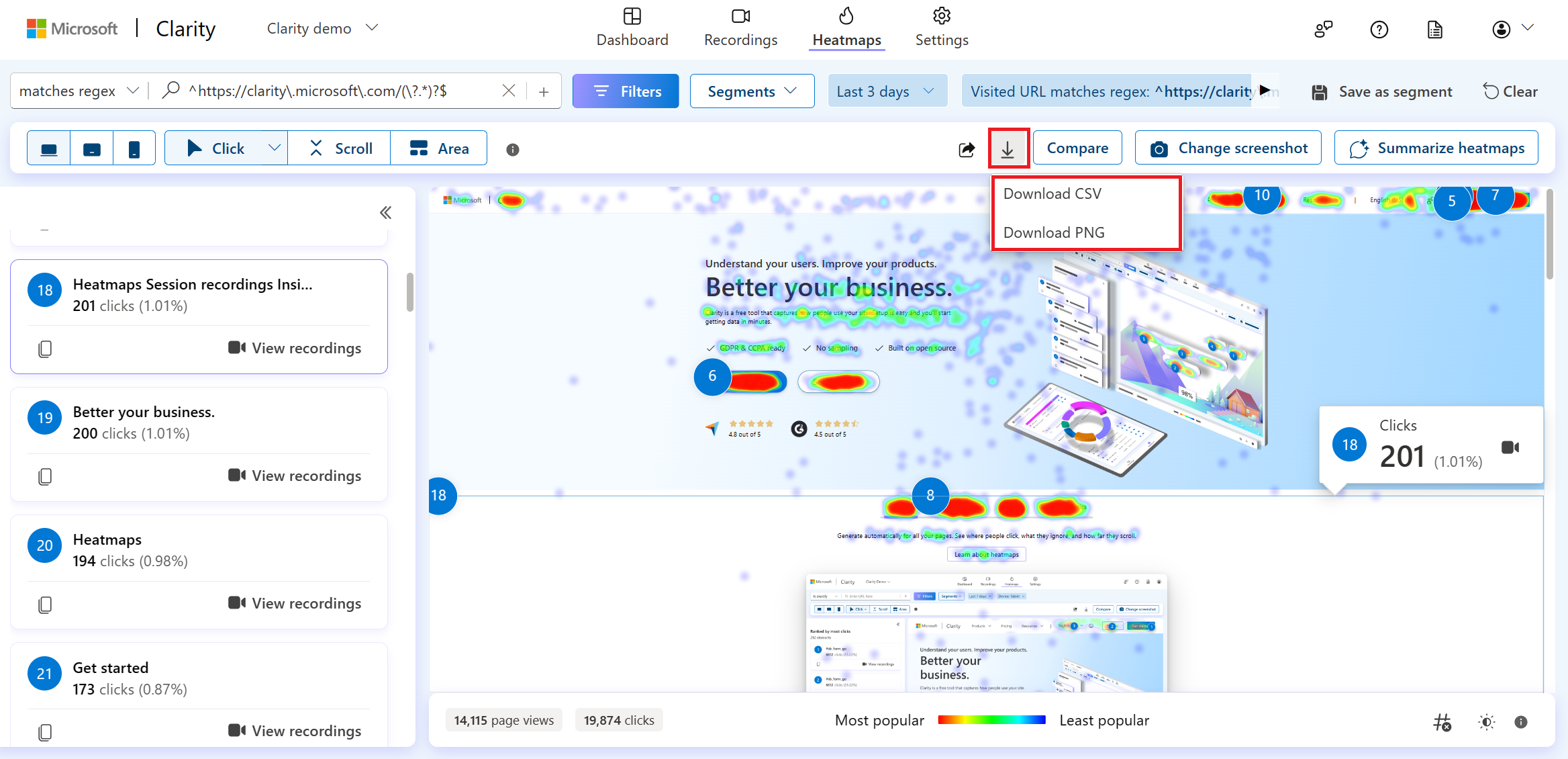 Download in heatmaps.