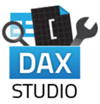 ikona programu DAX Studio