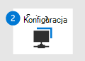 Faza 2. Konfiguracja