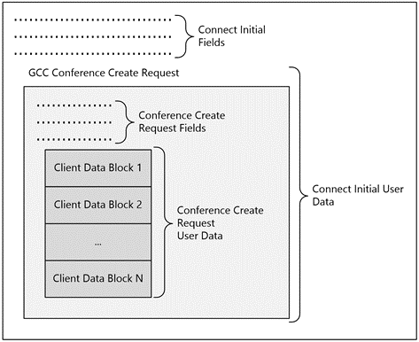 MCS Connect Initial PDU