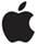 Logo firmy Apple