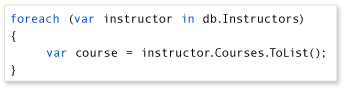 MARS code example