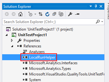 Dokumentacja dodawania zestawu AZURE Data Lake U-SQL SDK