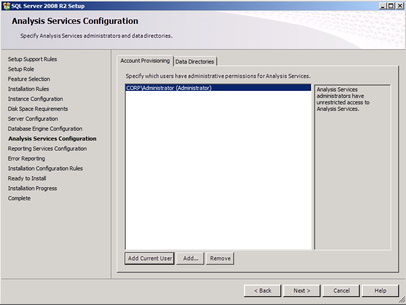 SQL Analysis