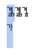 DocumentFormat.OpenXml.Wordprocessing.DisplayHangu