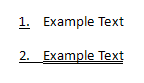 DocumentFormat.OpenXml.Wordprocessing.UnderlineTab