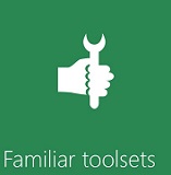 Familiar Toolsets