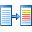 Sequence project operator icon