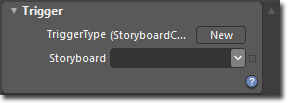 StoryboardCompletedTrigger