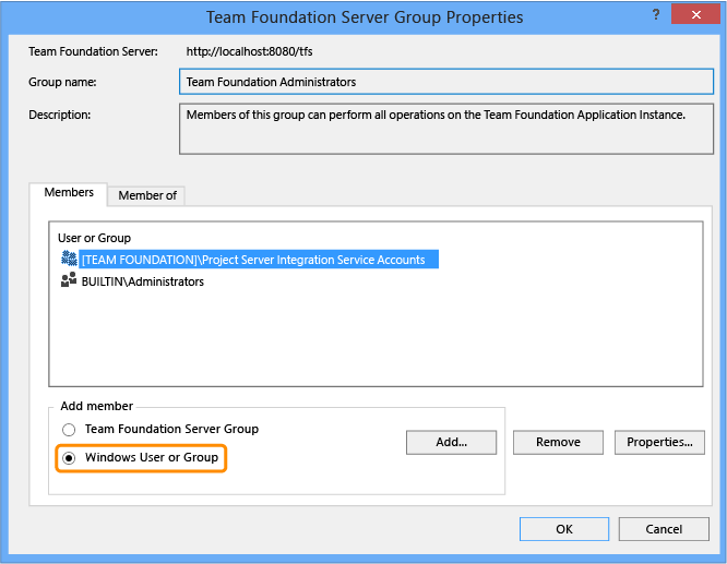 Dodaj konto systemu Windows