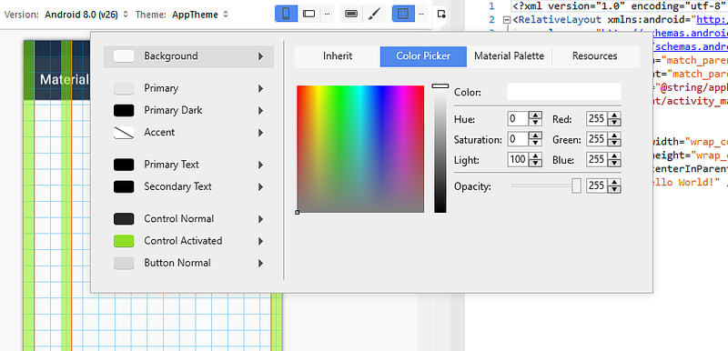 Color Picker