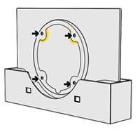 * Attach hardware to the Surface Hub *.