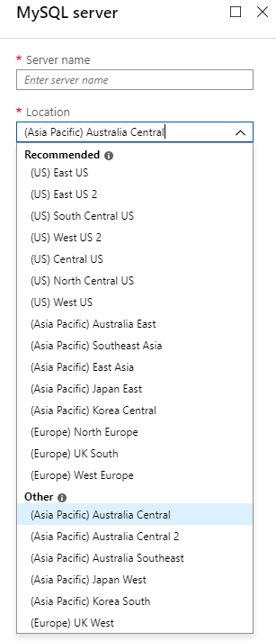 Image showing replica regions