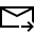 Mail Forward icon