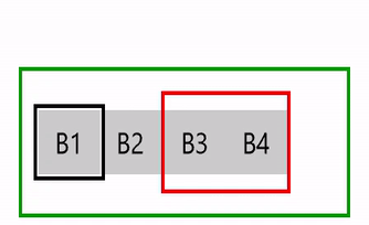 XYFocusKeyboardNavigation disabled behavior