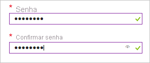 Captura de tela do elemento de interface do usuário Microsoft.Common.PasswordBox.