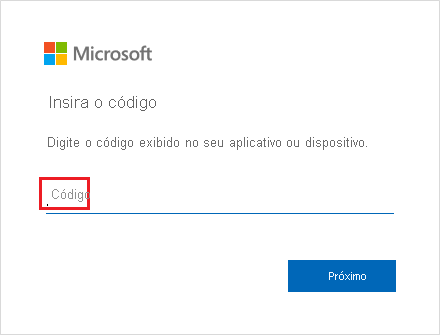 Captura de tela mostrando o prompt de logon