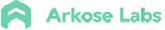 Captura de tela de um logotipo do Arkose Labs