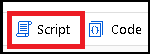 Botão Script