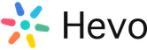 Logotipo do Hevo Data