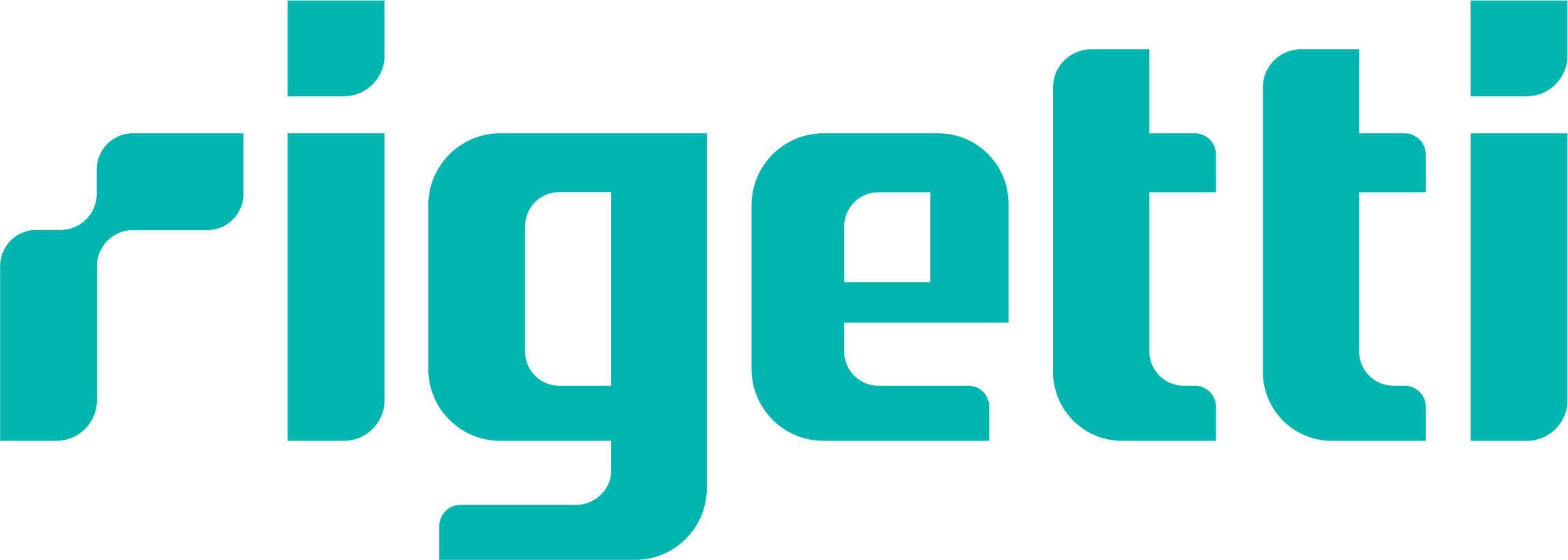 logotipo da Rigetti