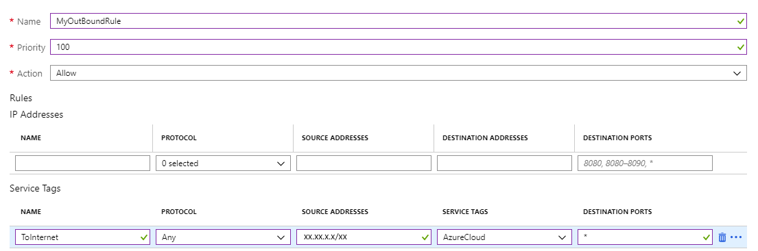 Diagrama mostrando qual seria a aparência do firewall.