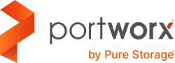 Logotipo da empresa Portworx