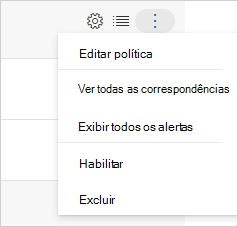 Ativar política.