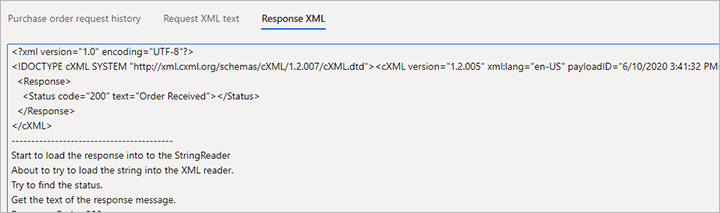 Guia Resposta XML.