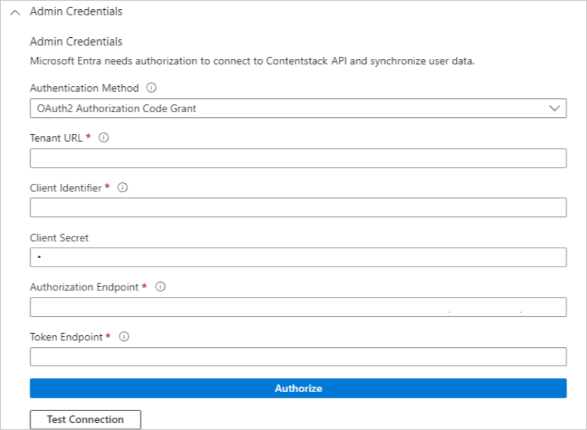 Captura de tela do token.