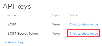 Criar Token do Dialpad