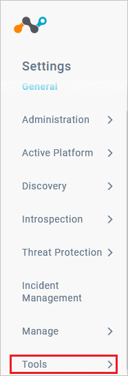 Ferramentas do Netskope User Authentication