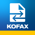 Aplicativo parceiro - ícone do Kofax Power PDF Mobile