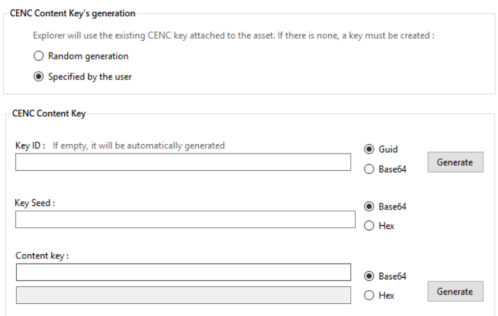 Azure Media Services Content Protection