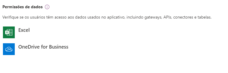 Compartilhe um arquivo do Excel no OneDrive for Business.