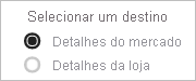 Captura de tela mostrando uma segmentação de detalhamento.