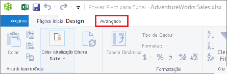 Guia Avançado do PowerPivot