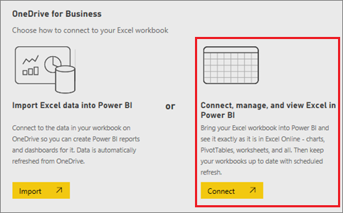 Captura de tela do Meu espaço de trabalho, destacando o Upload e OneDrive para Empresas.