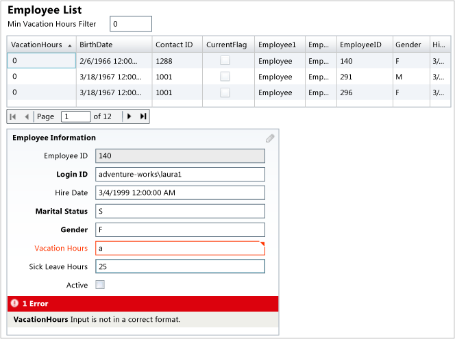 RIA_HRAppValidation