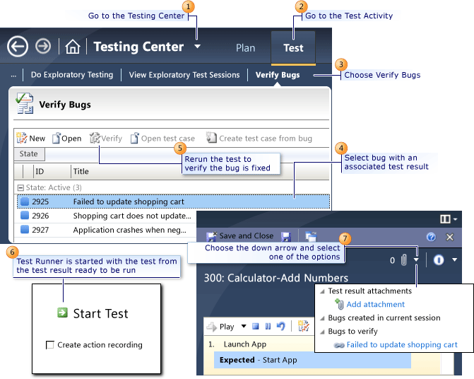 Como verificar um Bug