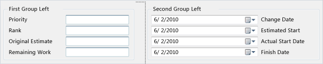 2 Column Layout with Splitter