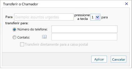 TransferCallerToDialogBox