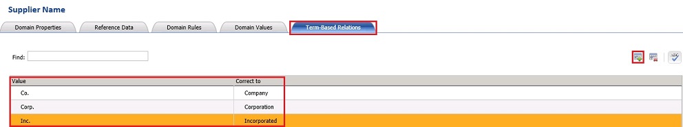 Relações baseadas em