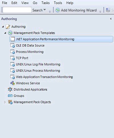 Monitoramento de desempenho do .NET Application