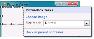 Tarefas PictureBox