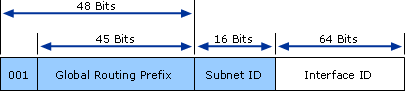 The Global Unicast Address