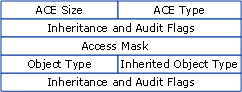 Structure of an Object-Specific ACE