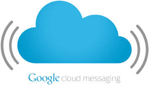 Logotipo do Google Cloud Messaging